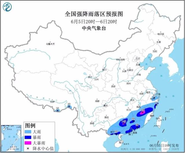 南方强降雨还要下一周 长江中下游入梅在即