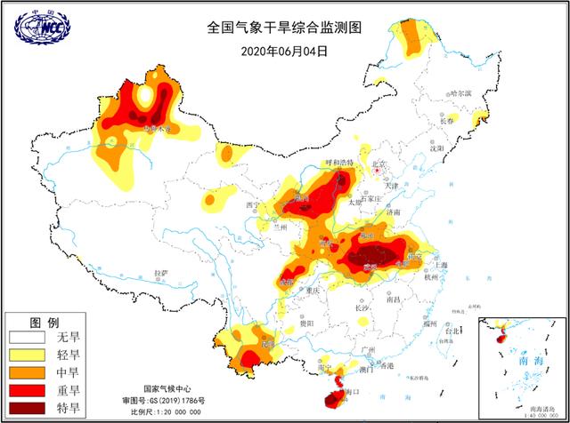 南方强降雨还要下一周 长江中下游入梅在即