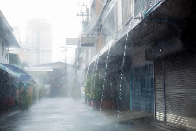 中到大雨+暴雨！甘肃省气象台发布今（7日）起未来三天天气预报