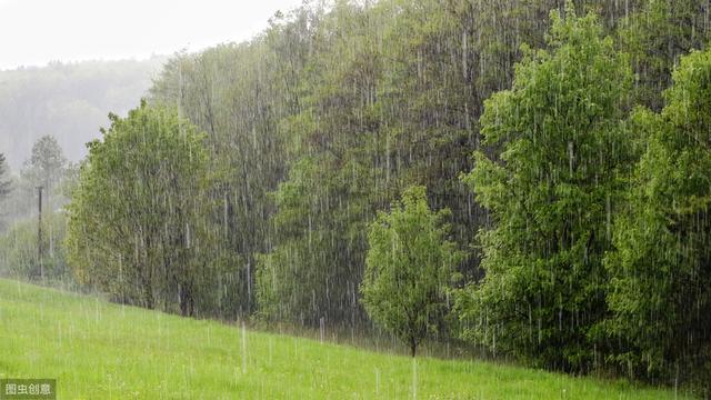 阵雨+大雨!云南气象台发布今(7日)起未来2天天气预报