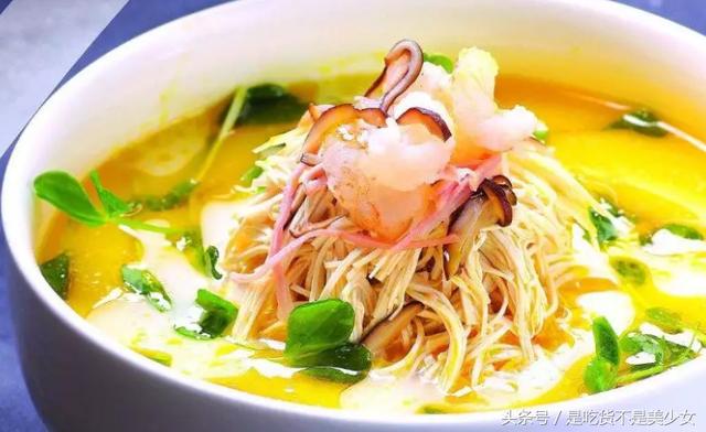 最全最全最全的江苏美食带你吃个遍!这些名菜你都吃过吗?