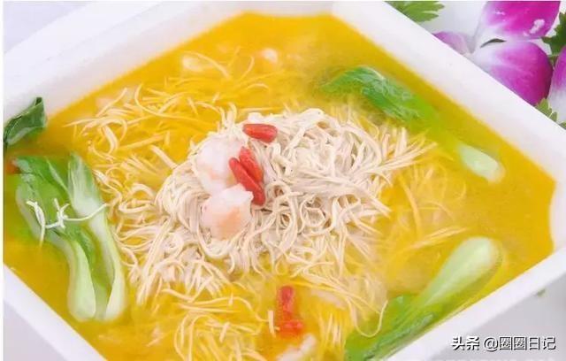 舌尖上的江苏,江苏省南京市的美食有哪些?十大必吃美食推荐!