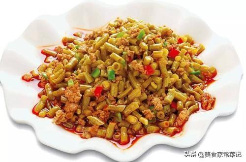 看着就流口水的几款家常美食，开胃解馋又下饭，家人都爱吃