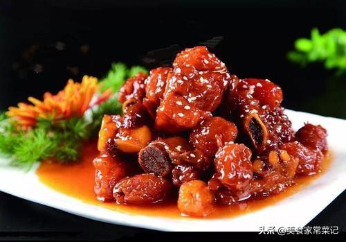 看着就流口水的几款家常美食，开胃解馋又下饭，家人都爱吃