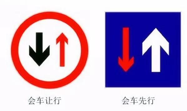 这些高难度交通标识你必须认识!别等扣分才后悔