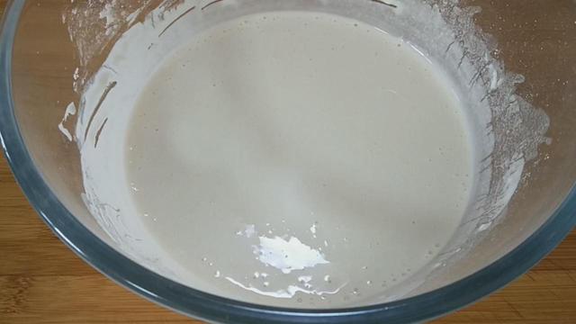 糯米粉一定要试试这种做法，外焦里软，香甜不腻，上桌瞬间就光盘