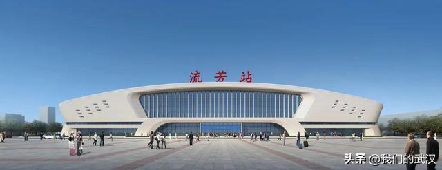 交通枢纽地位领跑全国傲视华中,武汉的底气到底在哪里?