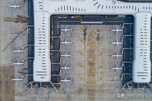 交通枢纽地位领跑全国傲视华中,武汉的底气到底在哪里?