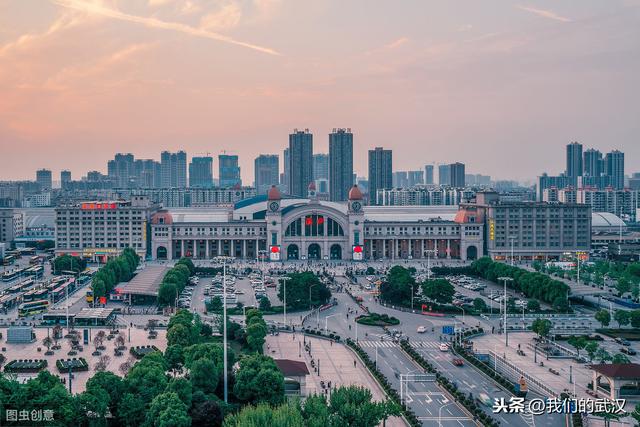 交通枢纽地位领跑全国傲视华中,武汉的底气到底在哪里?