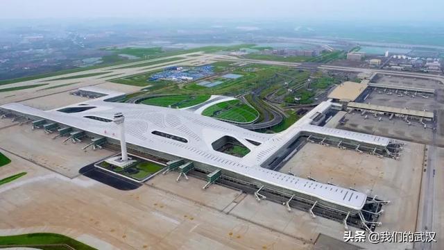 交通枢纽地位领跑全国傲视华中,武汉的底气到底在哪里?