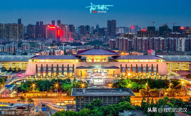 交通枢纽地位领跑全国傲视华中,武汉的底气到底在哪里?