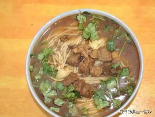 邯郸8大推荐美食，到了邯郸这些地方美食你不要错过
