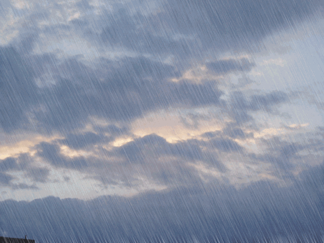 阵雨大雨+暴雨!成都市气象台发布明13日起未来7天天气预报