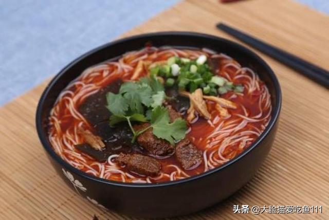 美食绵阳,带你盘点绵阳那些特色美食,吃过五种以上绝对是本地人