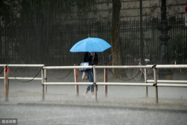大雨+暴雨！内蒙古气象台发布今（13日）起未来三天天气预报