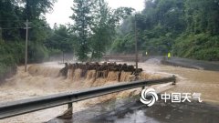 今明两天重庆各地还有雨