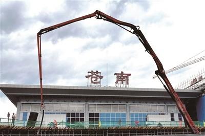 “大干交通、干大交通”,你的“时空感”被刷新了吗?
