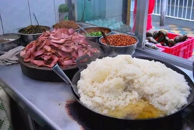 咱们贵州的地道美食,外地大多数不知道