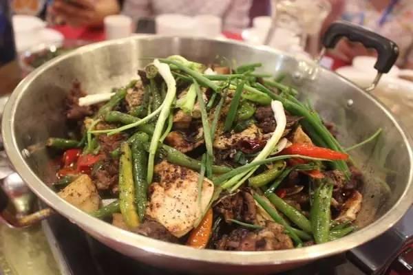 美食 | 贵州88个区县市美食大盘点,全吃过的算你牛!