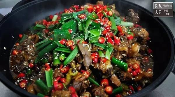 美食 | 贵州88个区县市美食大盘点,全吃过的算你牛!