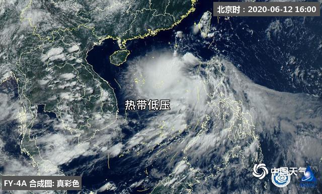 星眼看台风：台风“鹦鹉”高清云图