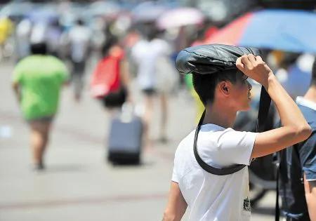 晴热!沈阳市气象台发布明(16日)起未来7天天气预报