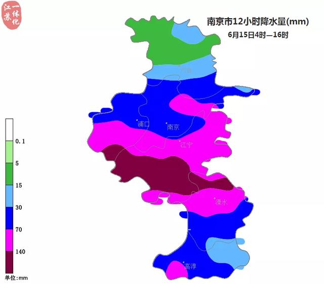 南京今夜明天中到大雨，局部暴雨，18号暴力梅杀回马枪