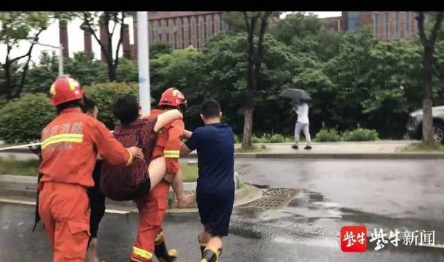 南京今夜明天中到大雨，局部暴雨，18号暴力梅杀回马枪