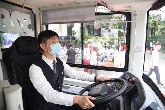 上海公交严控车速有成效：5月交通违法同比下降超7成