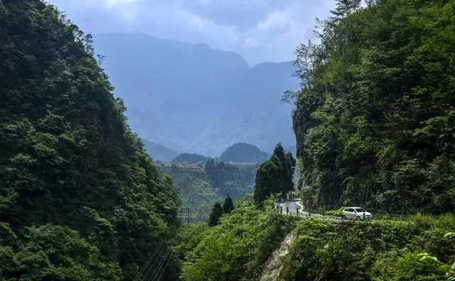 曾经在地震中“消失”的彭州回龙沟又回来了!7月10日正式开放