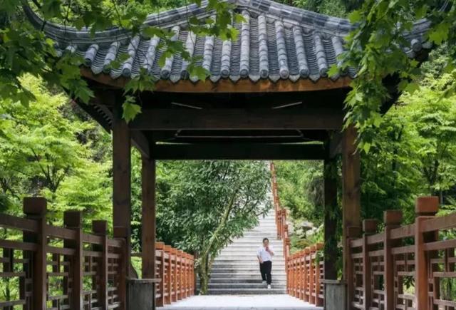 曾经在地震中“消失”的彭州回龙沟又回来了!7月10日正式开放