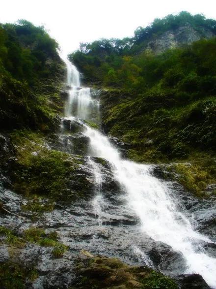 曾经在地震中“消失”的彭州回龙沟又回来了!7月10日正式开放