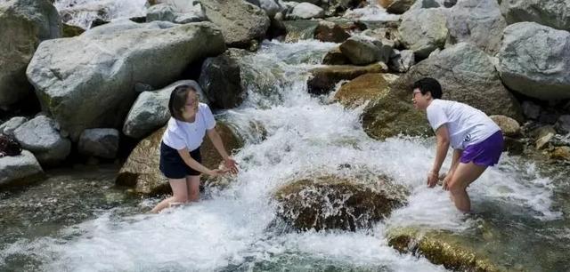 曾经在地震中“消失”的彭州回龙沟又回来了！7月10日正式开放