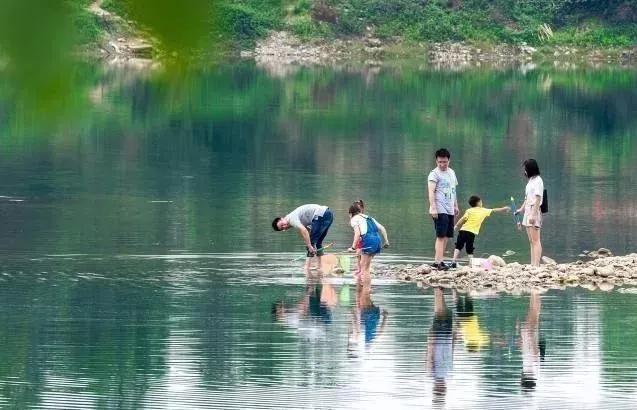 曾经在地震中“消失”的彭州回龙沟又回来了！7月10日正式开放