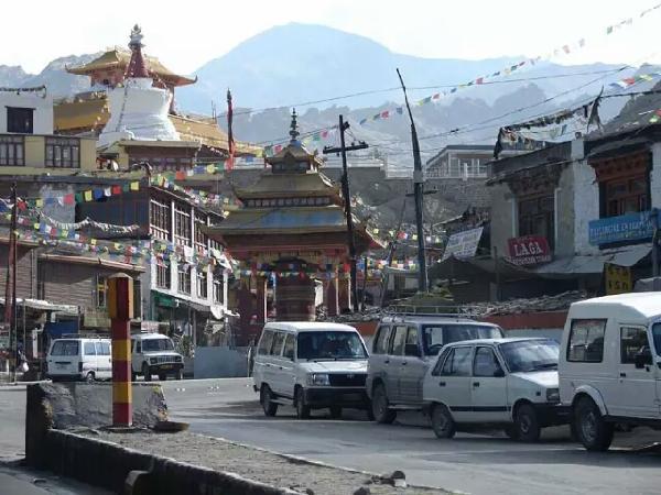 拉达克，一个比西藏更西藏的地方