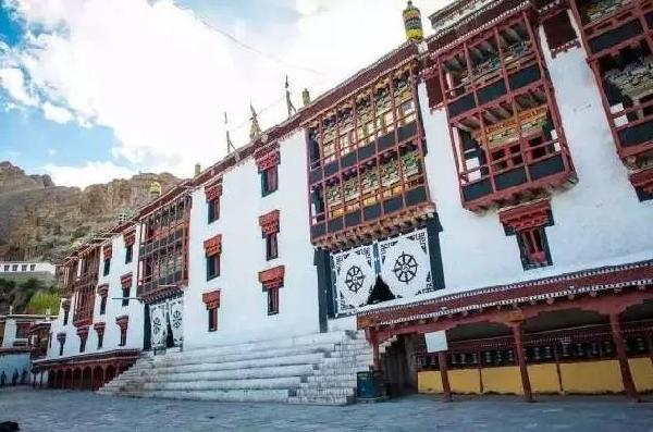 拉达克，一个比西藏更西藏的地方