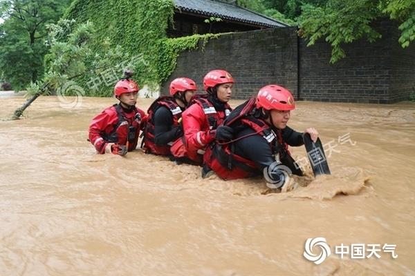 6月下旬至7月上旬江南等地降雨仍偏多 长江流域需特别警惕