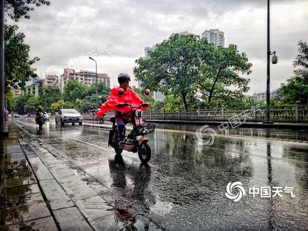 快讯！湖南省气象台发布今（18日）起未来三天天气预报