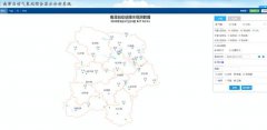 晴雨天气交替更迭，气温