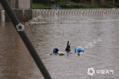 长江中下游进入降雨集中