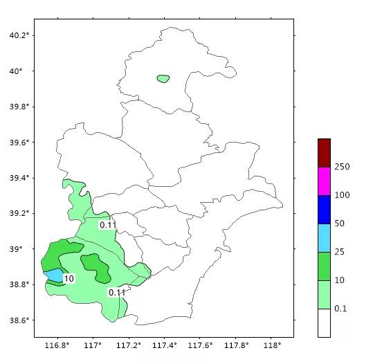 快讯！天津市气象台发布明（20日）起未来7天天气预报