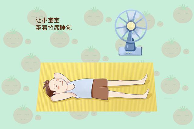 儿科医生：夏天天气再炎热，也别让孩子这样睡觉，不然容易生病