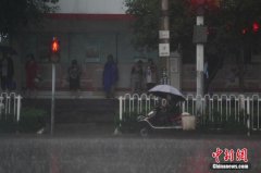 江南西部以及华南西部等