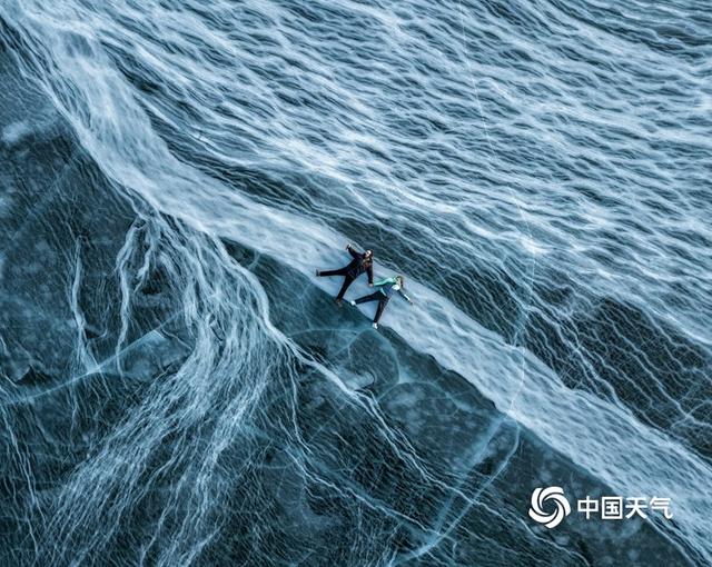 给眼睛降降温!盘点那些让人大开眼界的冰雪奇观