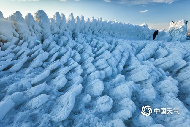 给眼睛降降温!盘点那些让人大开眼界的冰雪奇观