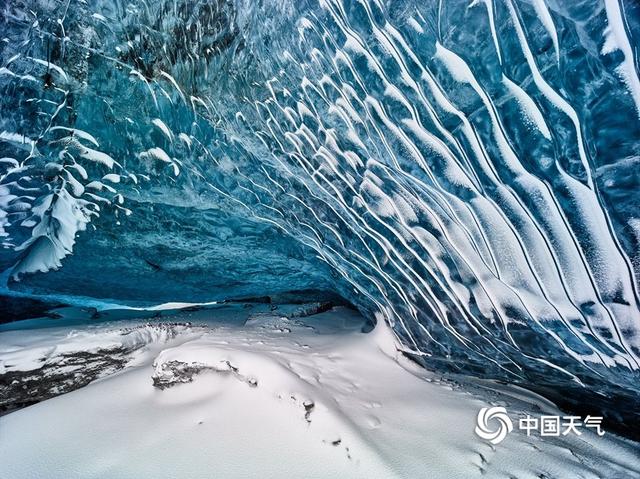 给眼睛降降温!盘点那些让人大开眼界的冰雪奇观