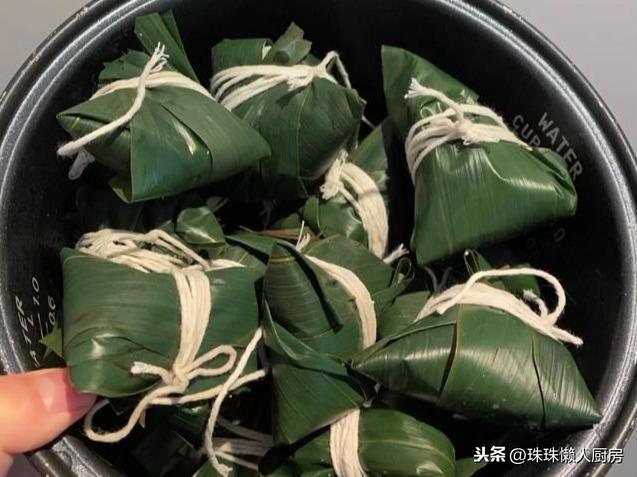 汕尾端午专门吃的三种特色食物,软糯鲜香,当地人端午推荐的美食
