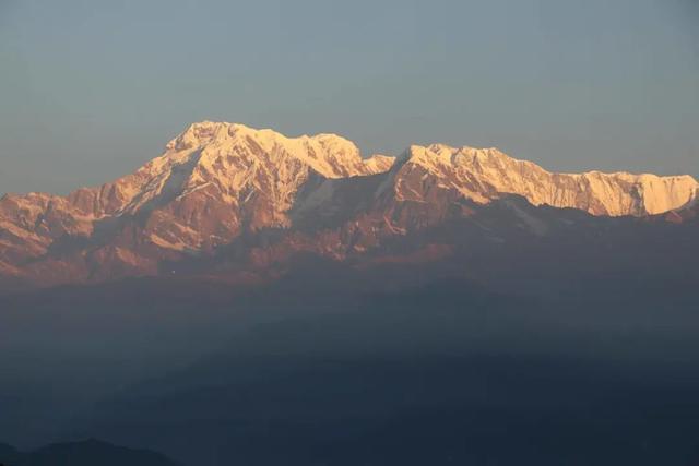尼泊尔｜属于人和自然的国度