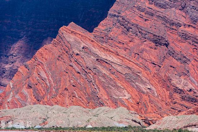 天山脚下, 2002年才被发现的“峡谷之王”,原始野性的自然奇观