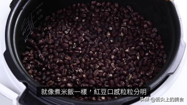 夏天来碗冰镇绿豆汤,清凉解暑,新奇的做法,怎么调味都好吃